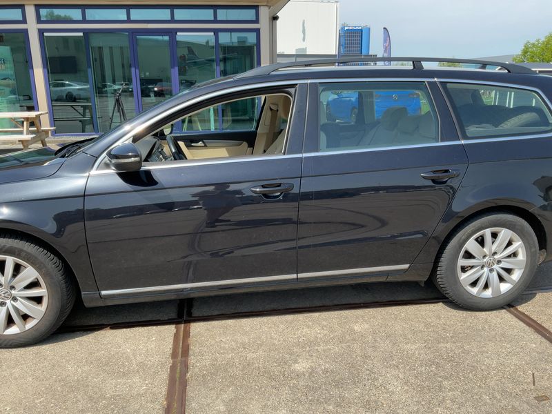 Volkswagen Passat 1.4 TSI Comfortline BlueMotion Tech 2014 – снимка 4