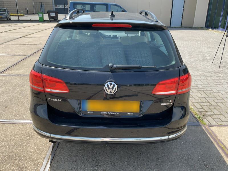 Volkswagen Passat 1.4 TSI Comfortline BlueMotion Tech 2014 – снимка 7