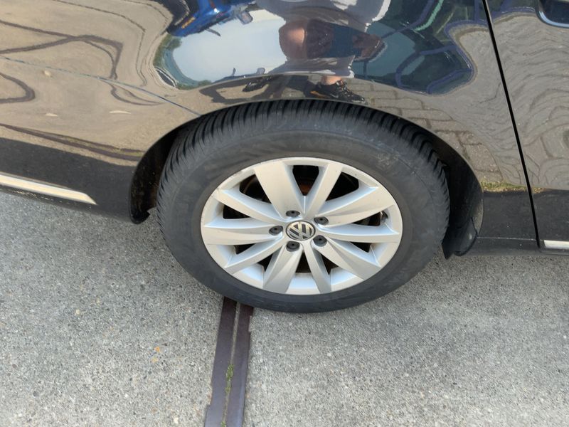 Volkswagen Passat 1.4 TSI Comfortline BlueMotion Tech 2014 – снимка 9