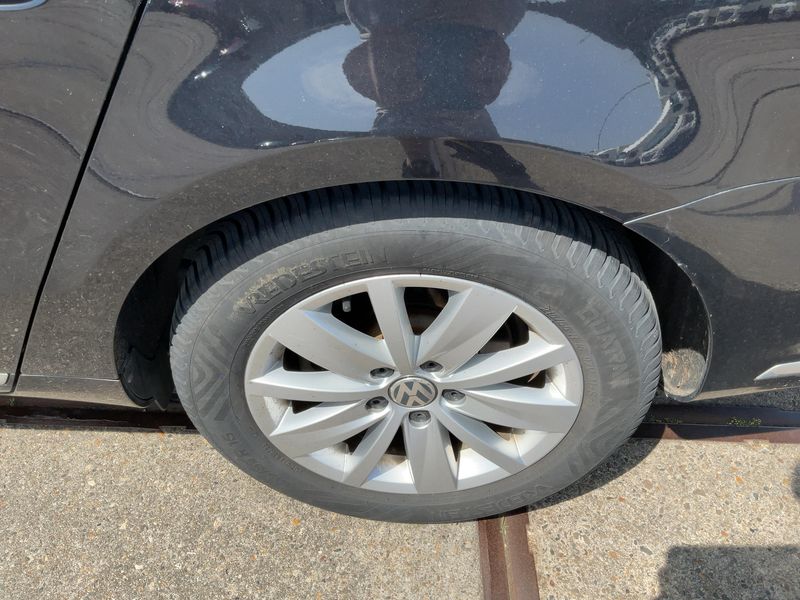 Volkswagen Passat 1.4 TSI Comfortline BlueMotion Tech 2014 – снимка 5