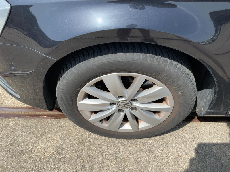 Volkswagen Passat 1.4 TSI Comfortline BlueMotion Tech 2014 – снимка 3