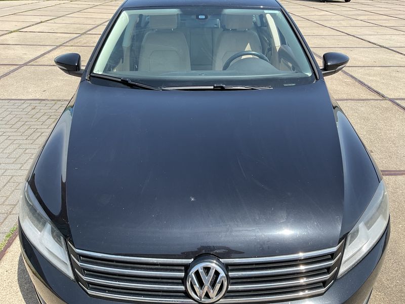 Volkswagen Passat 1.4 TSI Comfortline BlueMotion Tech 2014 – снимка 23