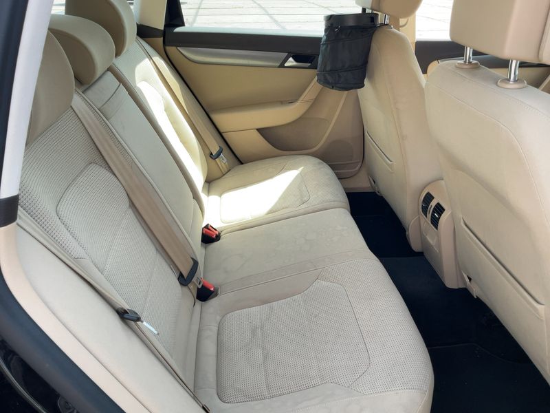 Volkswagen Passat 1.4 TSI Comfortline BlueMotion Tech 2014 – снимка 20