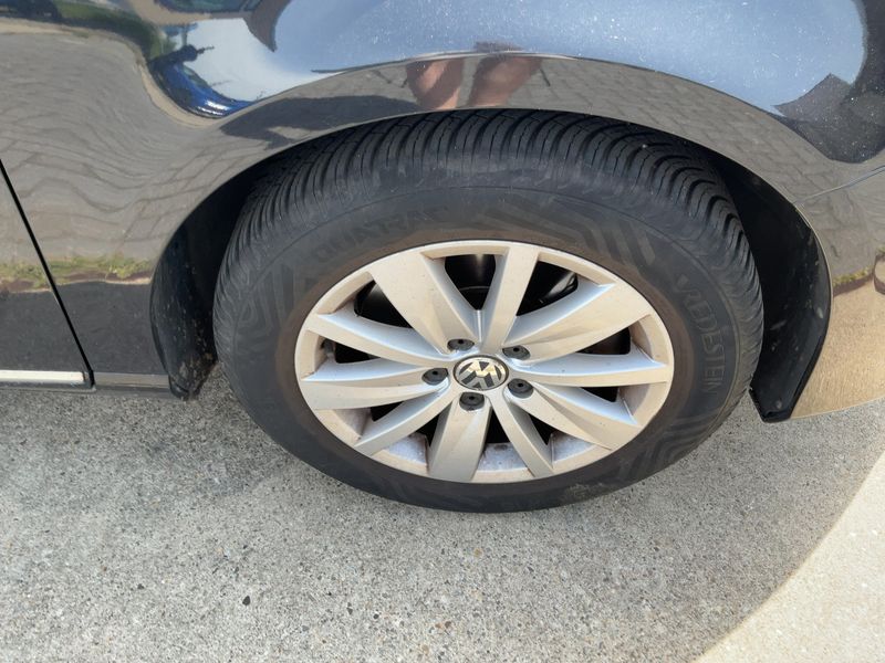 Volkswagen Passat 1.4 TSI Comfortline BlueMotion Tech 2014 – снимка 11