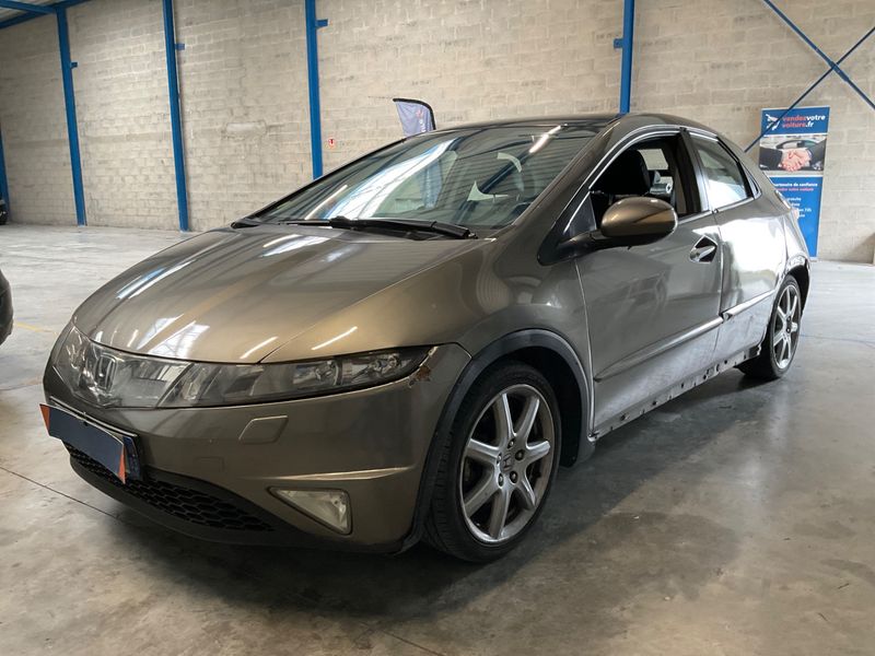 Honda Civic 1.8 VTEC Executive 2007 – снимка 1