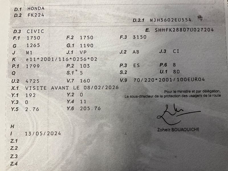 Honda Civic 1.8 VTEC Executive 2007 – снимка 5