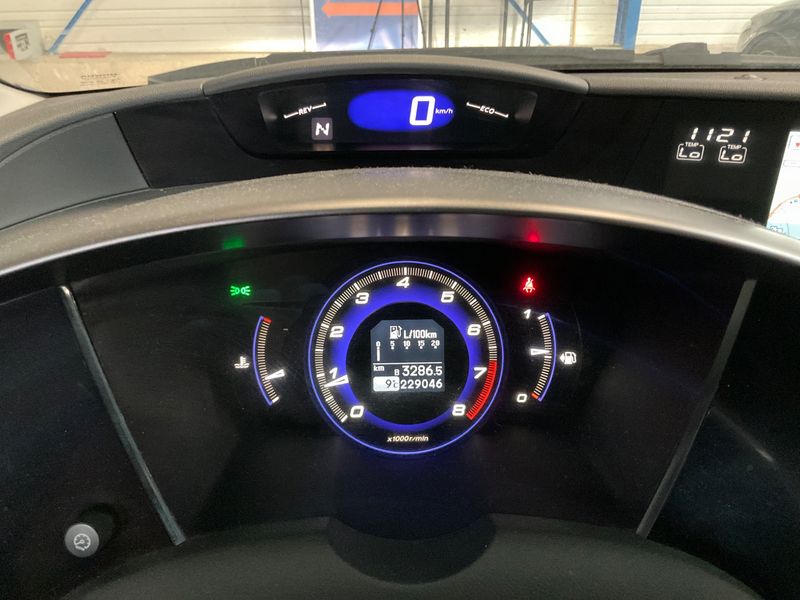 Honda Civic 1.8 VTEC Executive 2007 – снимка 4