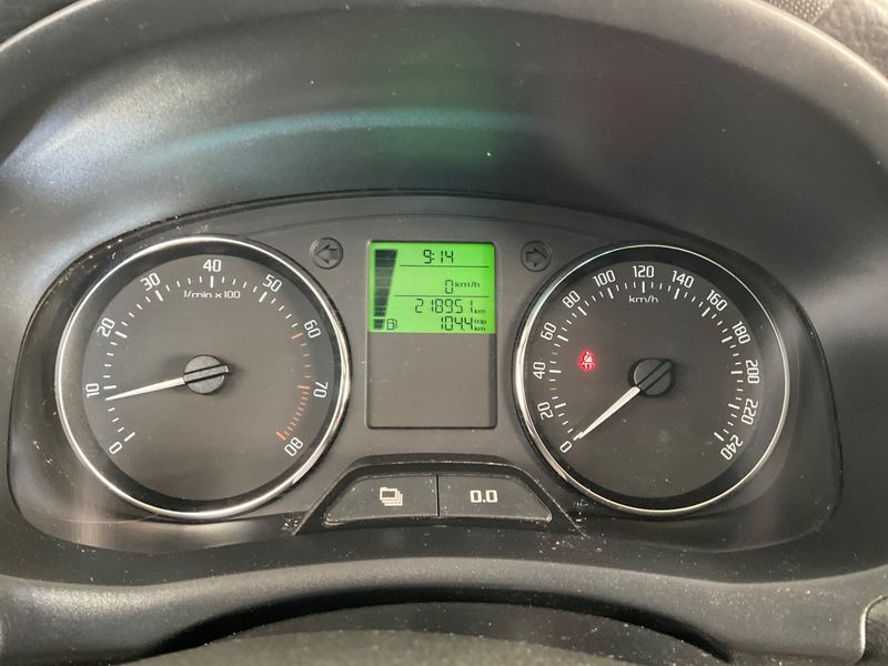 Skoda Roomster 1.2 TSI Ambition Plus Edition 2012 – снимка 4