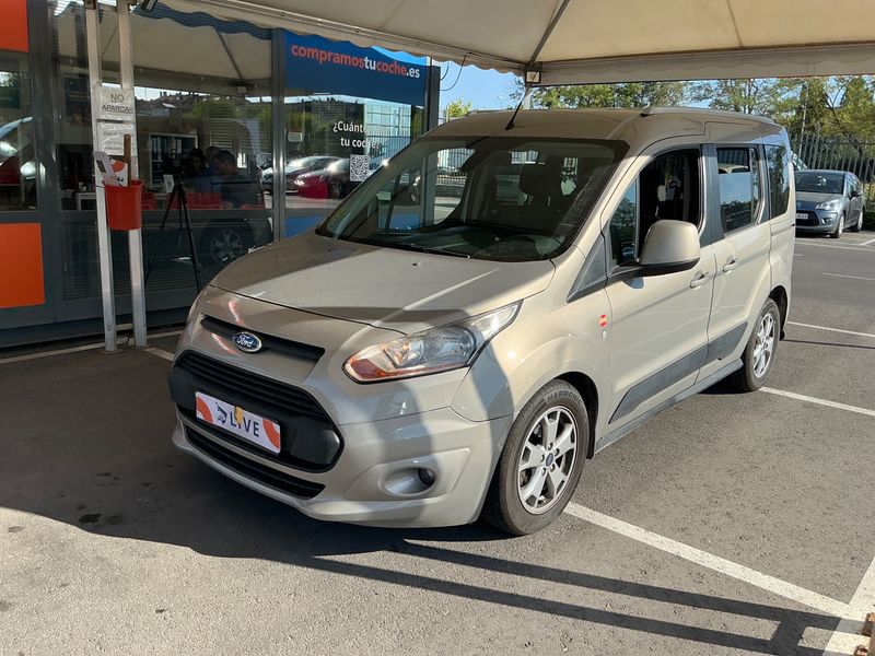 Ford Tourneo Connect 1.6 TDCi Trend 2014 – снимка 1