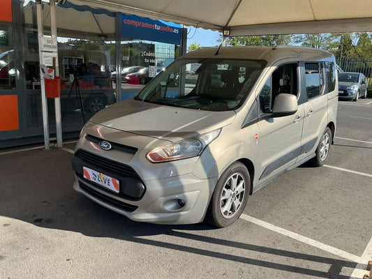 Ford Tourneo Connect 1.6 TDCi Trend 2014 – снимка 1