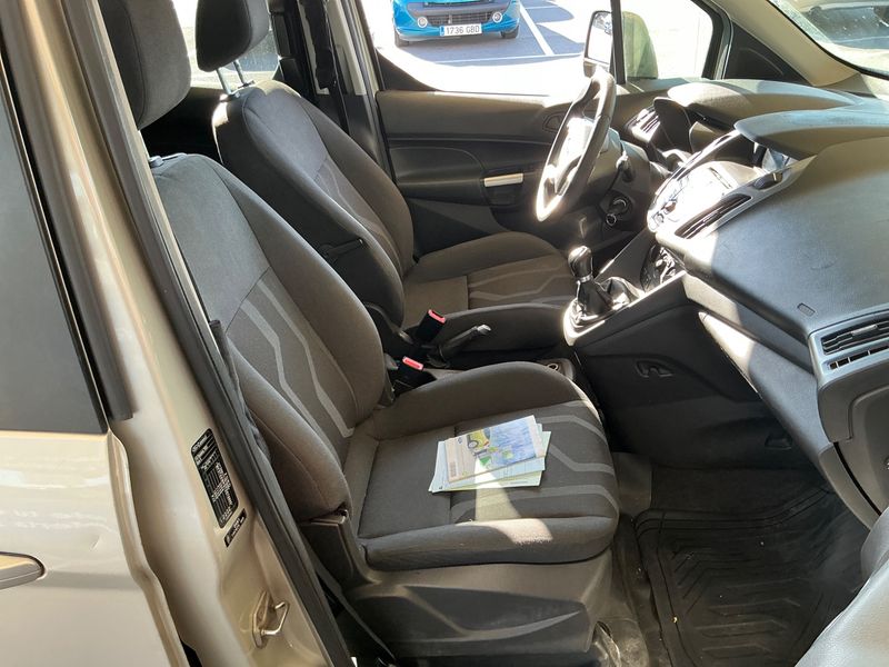 Ford Tourneo Connect 1.6 TDCi Trend 2014 – снимка 3