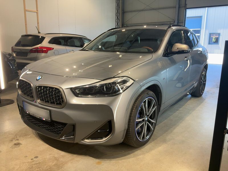 BMW X2 M35i 2022 – снимка 1