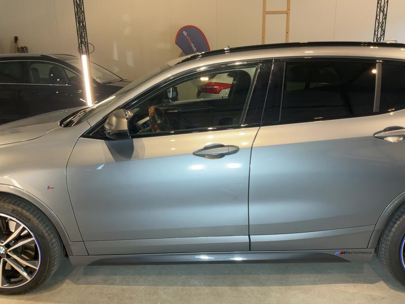 BMW X2 M35i 2022 – снимка 4