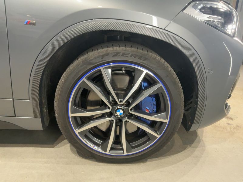 BMW X2 M35i 2022 – снимка 11