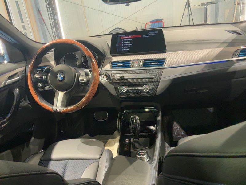 BMW X2 M35i 2022 – снимка 17