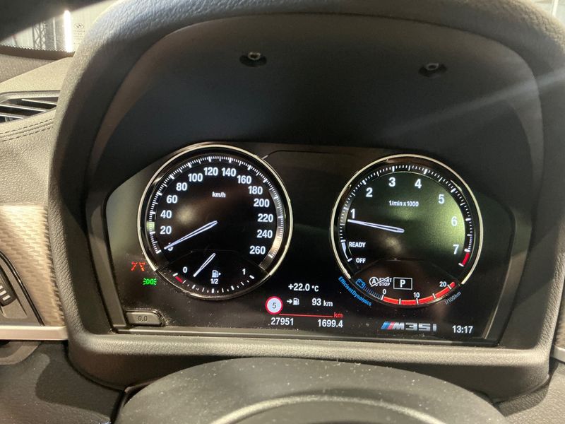 BMW X2 M35i 2022 – снимка 18