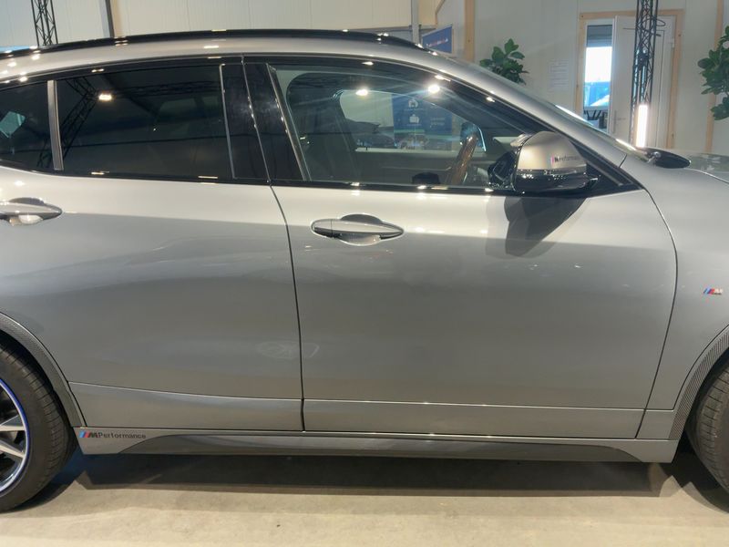 BMW X2 M35i 2022 – снимка 10