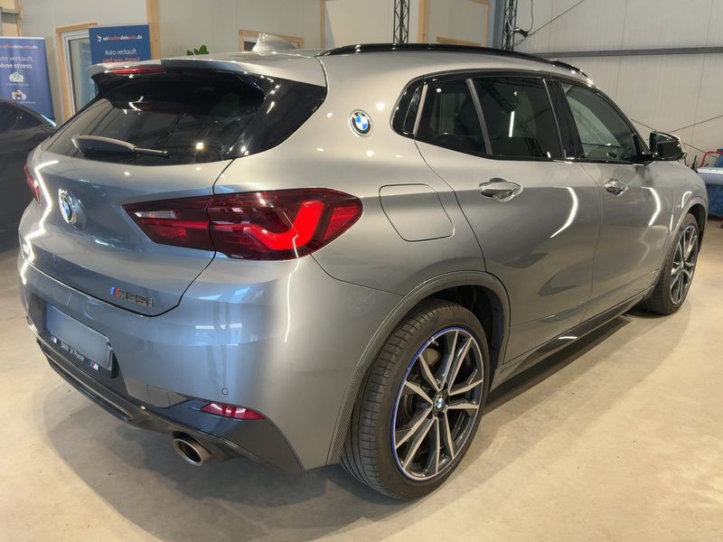 BMW X2 M35i 2022 – снимка 8