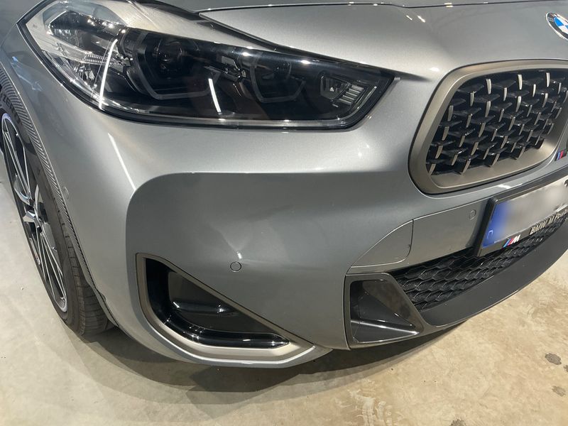 BMW X2 M35i 2022 – снимка 23
