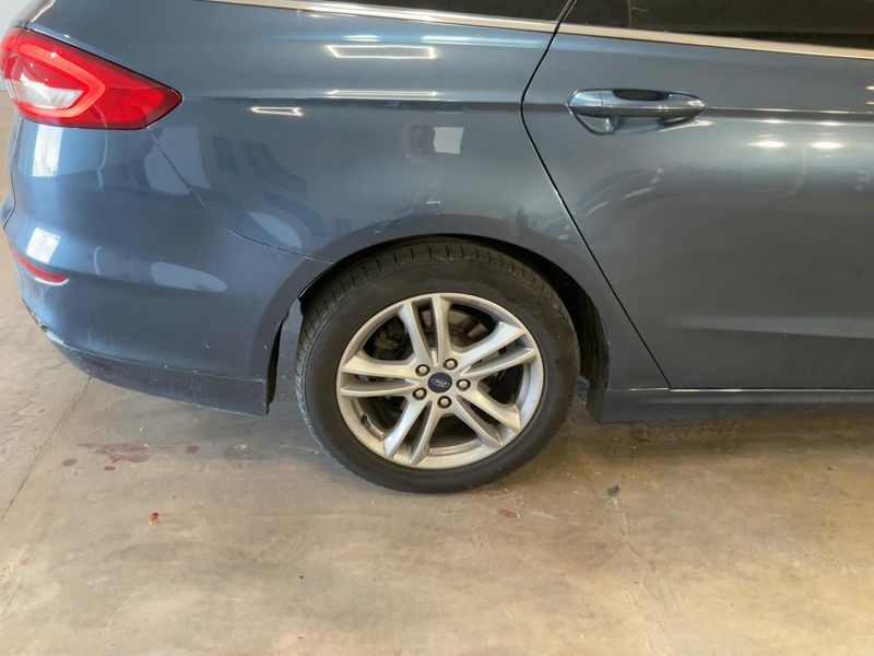 Ford Mondeo 2.0 TDCi EcoBlue Titanium Business 2019 – снимка 9