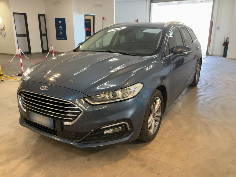 Ford Mondeo 2.0 TDCi EcoBlue Titanium Business 2019 – снимка 1