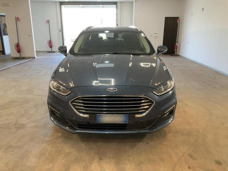 Ford Mondeo 2.0 TDCi EcoBlue Titanium Business 2019 – снимка 14