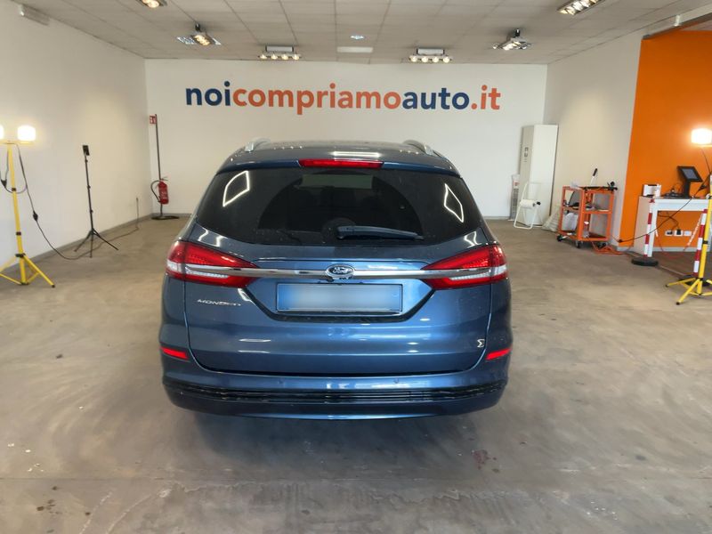 Ford Mondeo 2.0 TDCi EcoBlue Titanium Business 2019 – снимка 7