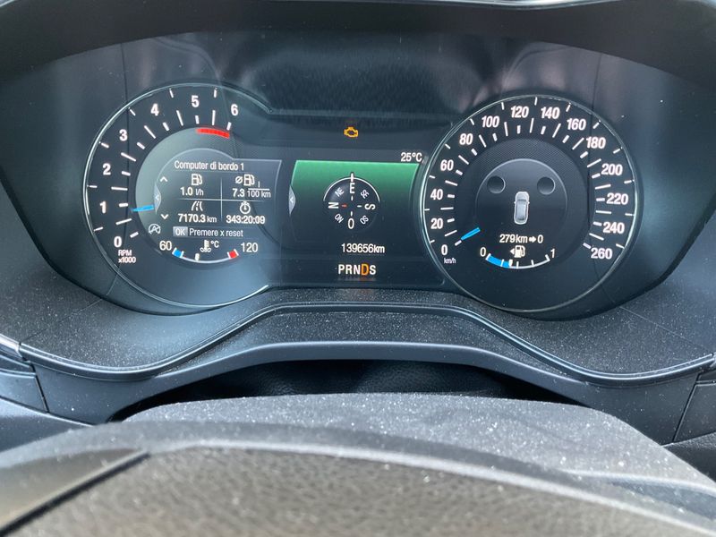 Ford Mondeo 2.0 TDCi EcoBlue Titanium Business 2019 – снимка 23