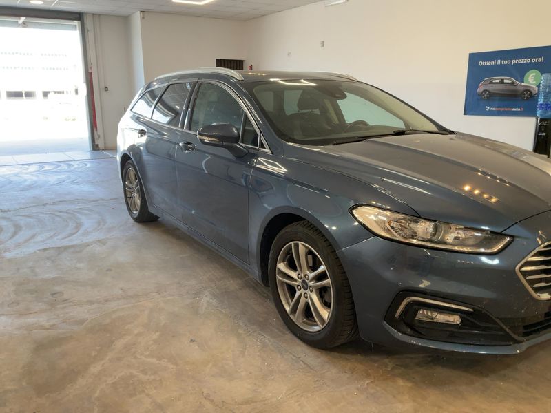 Ford Mondeo 2.0 TDCi EcoBlue Titanium Business 2019 – снимка 12