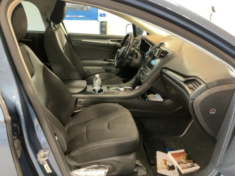 Ford Mondeo 2.0 TDCi EcoBlue Titanium Business 2019 – снимка 16
