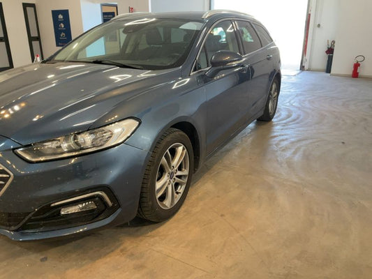 Ford Mondeo 2.0 TDCi EcoBlue Titanium Business 2019 – снимка 2