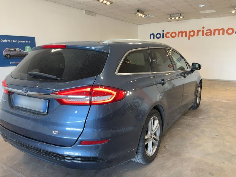 Ford Mondeo 2.0 TDCi EcoBlue Titanium Business 2019 – снимка 8