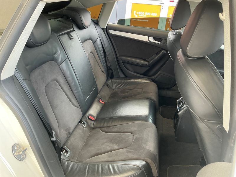 Audi A5 Sportback 2.0 TDI 2010 – снимка 19