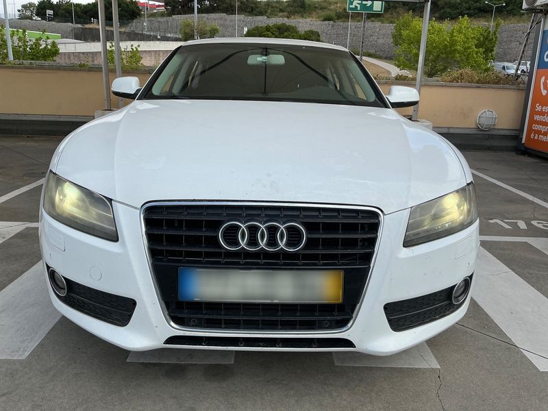 Audi A5 Sportback 2.0 TDI 2010 – снимка 14