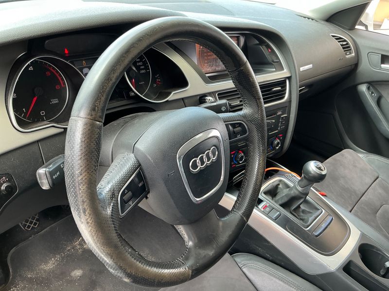 Audi A5 Sportback 2.0 TDI 2010 – снимка 26