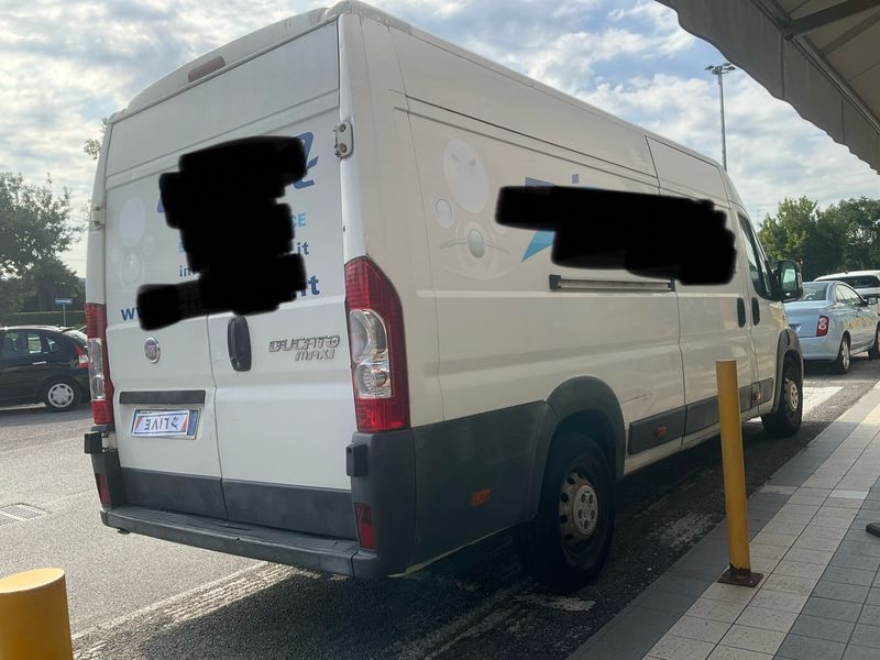 Fiat Ducato 2.3 JTD 130 L5 2013 – снимка 2