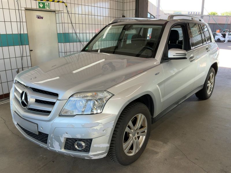 Mercedes-Benz GLK-Klasse GLK 220 CDI BlueEfficiency 2010 – снимка 1