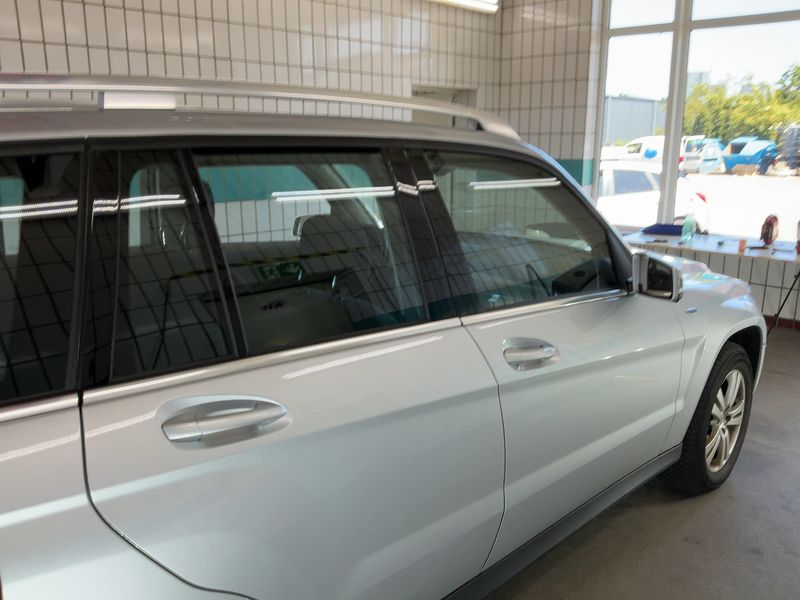 Mercedes-Benz GLK-Klasse GLK 220 CDI BlueEfficiency 2010 – снимка 10