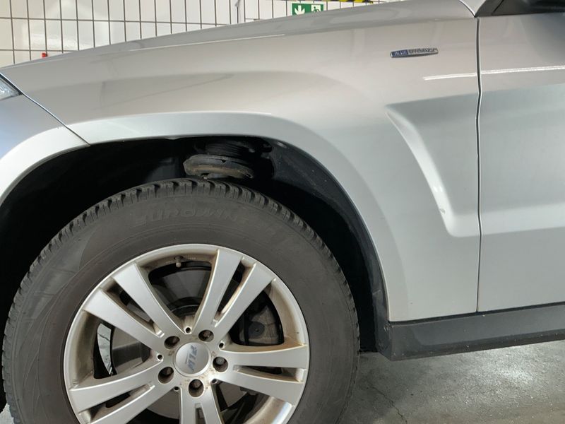 Mercedes-Benz GLK-Klasse GLK 220 CDI BlueEfficiency 2010 – снимка 27