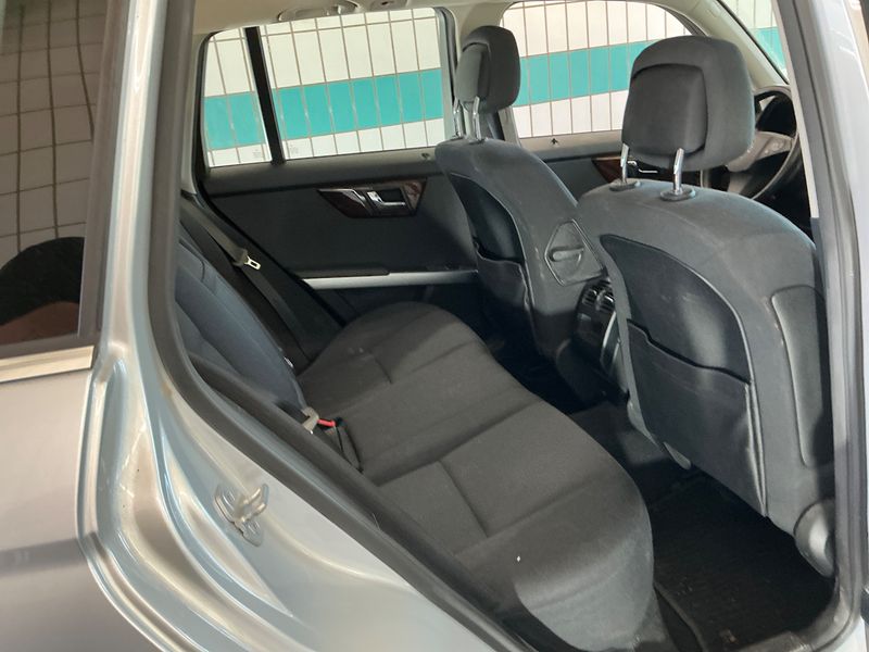 Mercedes-Benz GLK-Klasse GLK 220 CDI BlueEfficiency 2010 – снимка 37