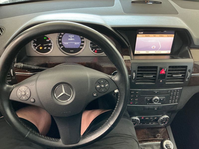 Mercedes-Benz GLK-Klasse GLK 220 CDI BlueEfficiency 2010 – снимка 17