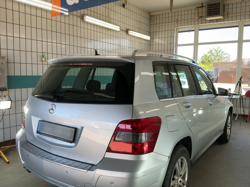 Mercedes-Benz GLK-Klasse GLK 220 CDI BlueEfficiency 2010 – снимка 8