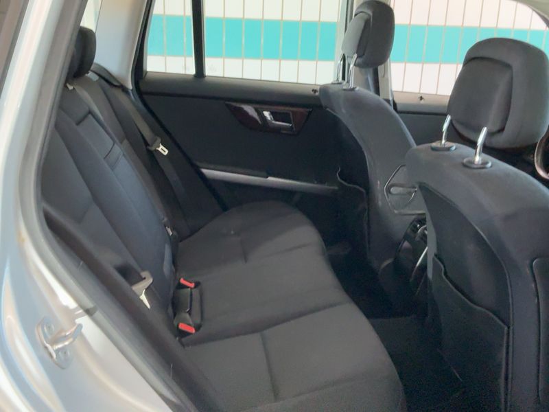 Mercedes-Benz GLK-Klasse GLK 220 CDI BlueEfficiency 2010 – снимка 19