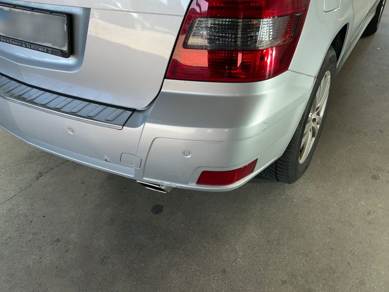 Mercedes-Benz GLK-Klasse GLK 220 CDI BlueEfficiency 2010 – снимка 43