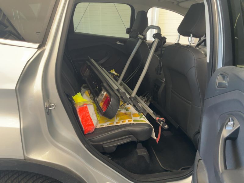 Ford Kuga 1.5 EcoBoost Titanium 2019 – снимка 19