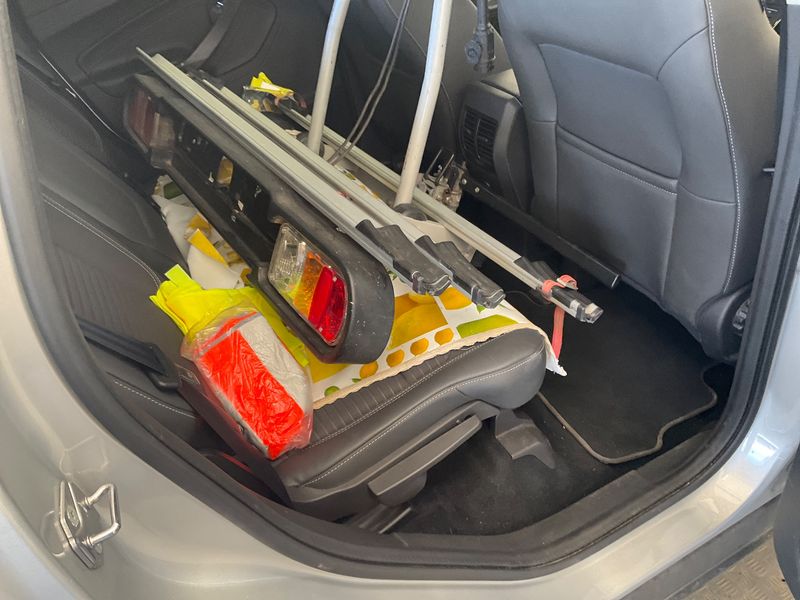 Ford Kuga 1.5 EcoBoost Titanium 2019 – снимка 40