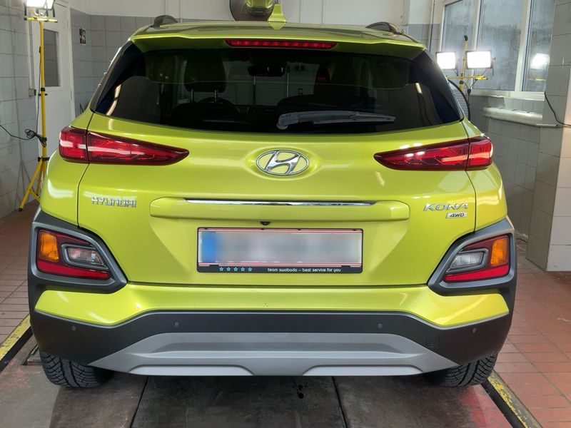 Hyundai Kona 1.6 CRDi LEVEL 5 4WD 2019 – снимка 7