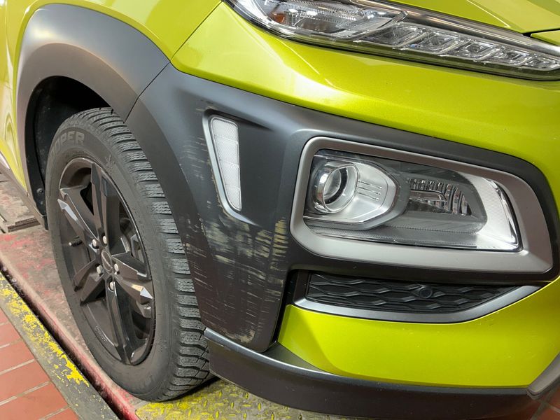 Hyundai Kona 1.6 CRDi LEVEL 5 4WD 2019 – снимка 29