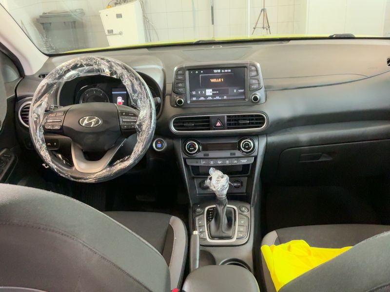 Hyundai Kona 1.6 CRDi LEVEL 5 4WD 2019 – снимка 18