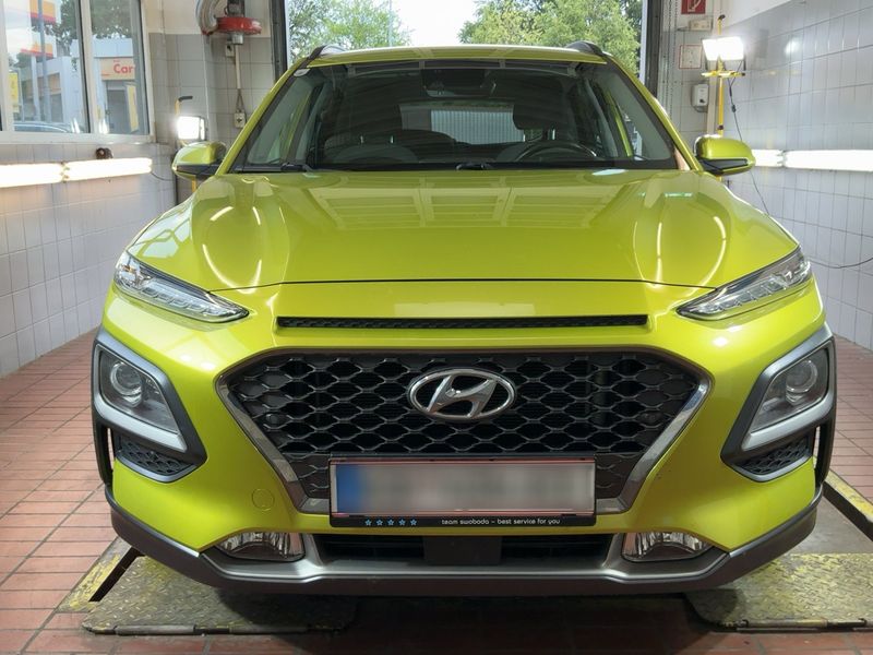 Hyundai Kona 1.6 CRDi LEVEL 5 4WD 2019 – снимка 14